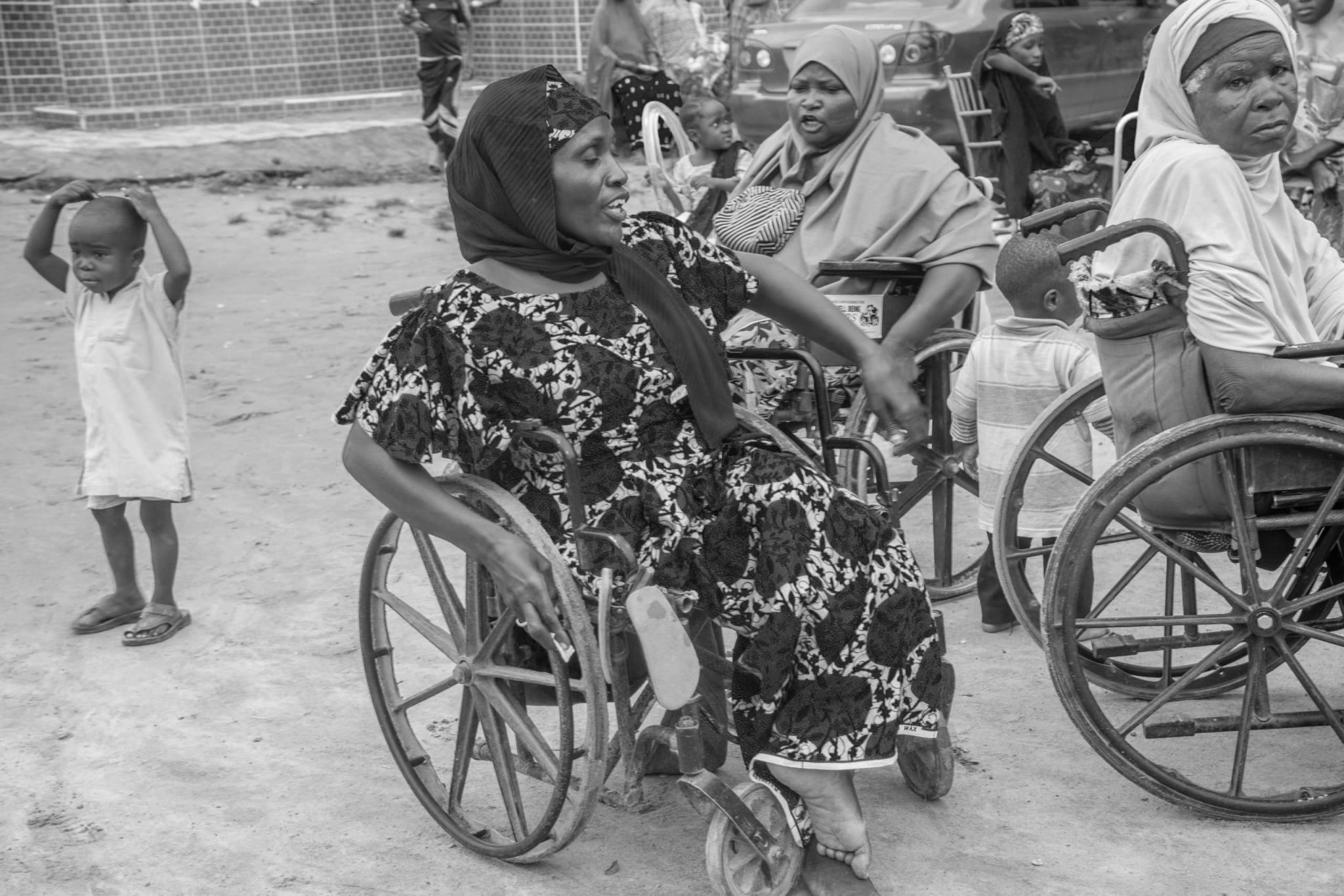 PADIN Poverty and disability Initiatives in Nigeria