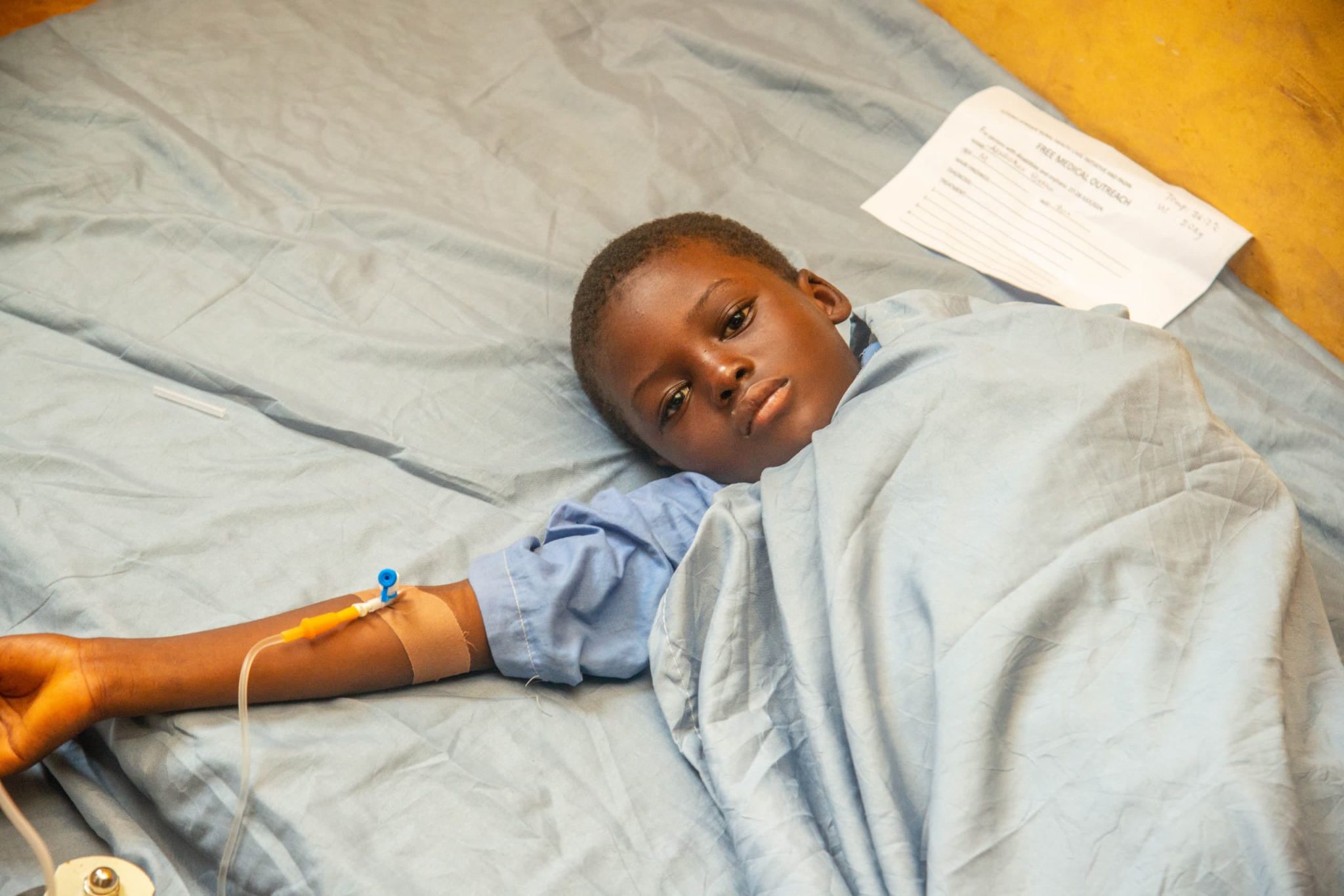 PADIN Poverty and disability initiative in Nigeria Disability initiatives to the disabled