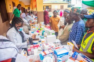 PADIN Poverty and disability Initiatives in Nigeria