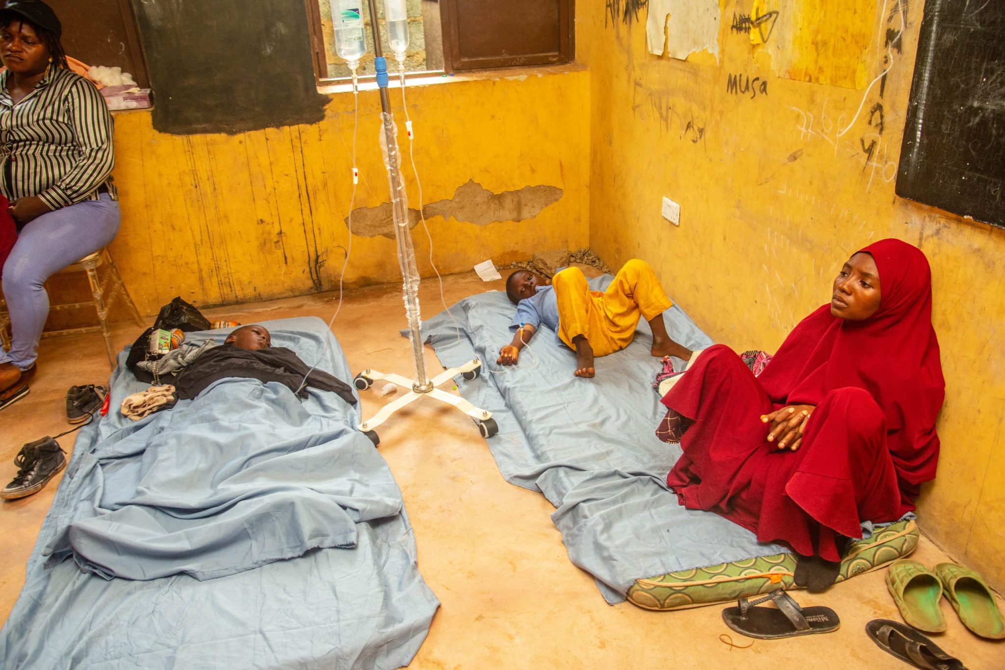 PADIN Poverty and disability Initiatives in Nigeria