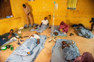 PADIN Poverty and disability Initiatives in Nigeria