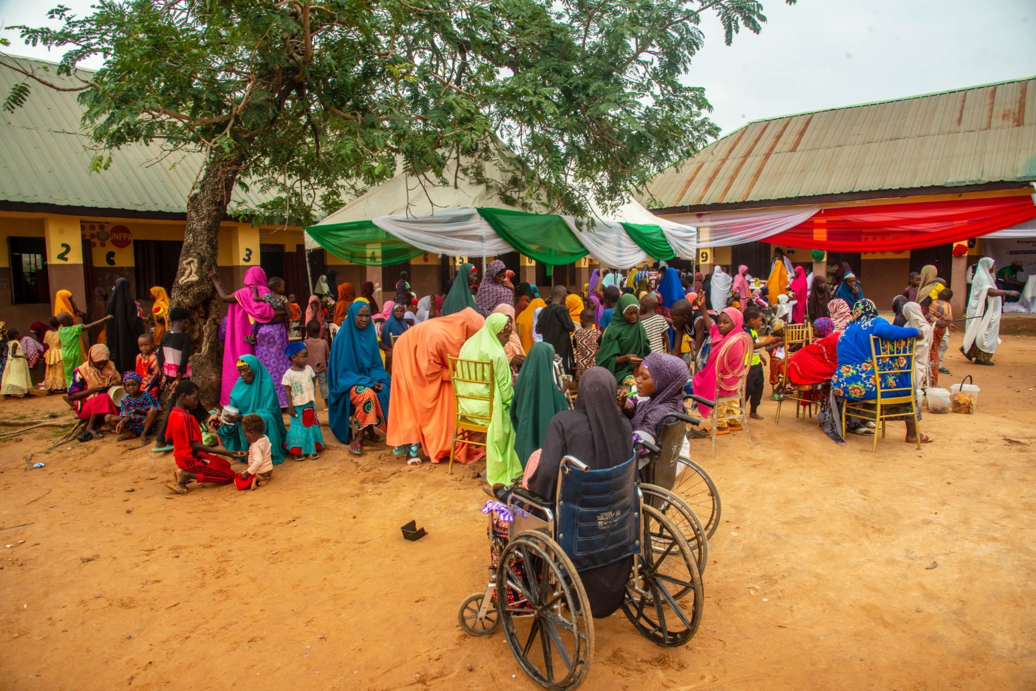 PADIN Poverty and disability Initiatives in Nigeria