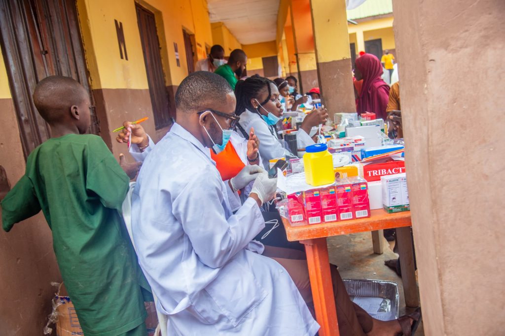 PADIN Poverty and disability Initiatives in Nigeria