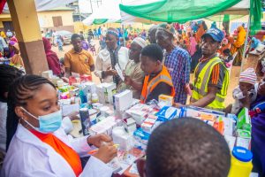 PADIN Poverty and disability Initiatives in Nigeria