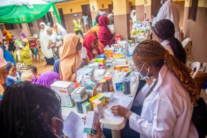 PADIN Poverty and disability Initiatives in Nigeria