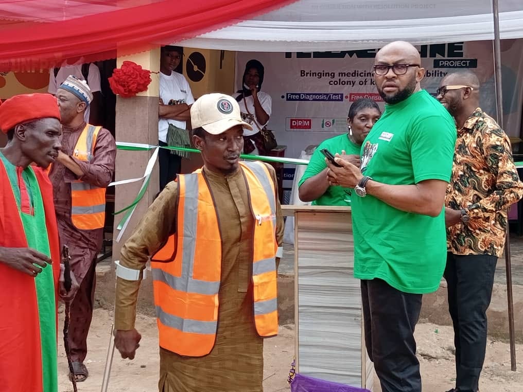 Beneficiaries- PADIN Poverty and disability Initiatives in Nigeria