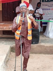 Beneficiaries- PADIN Poverty and disability Initiatives in Nigeria