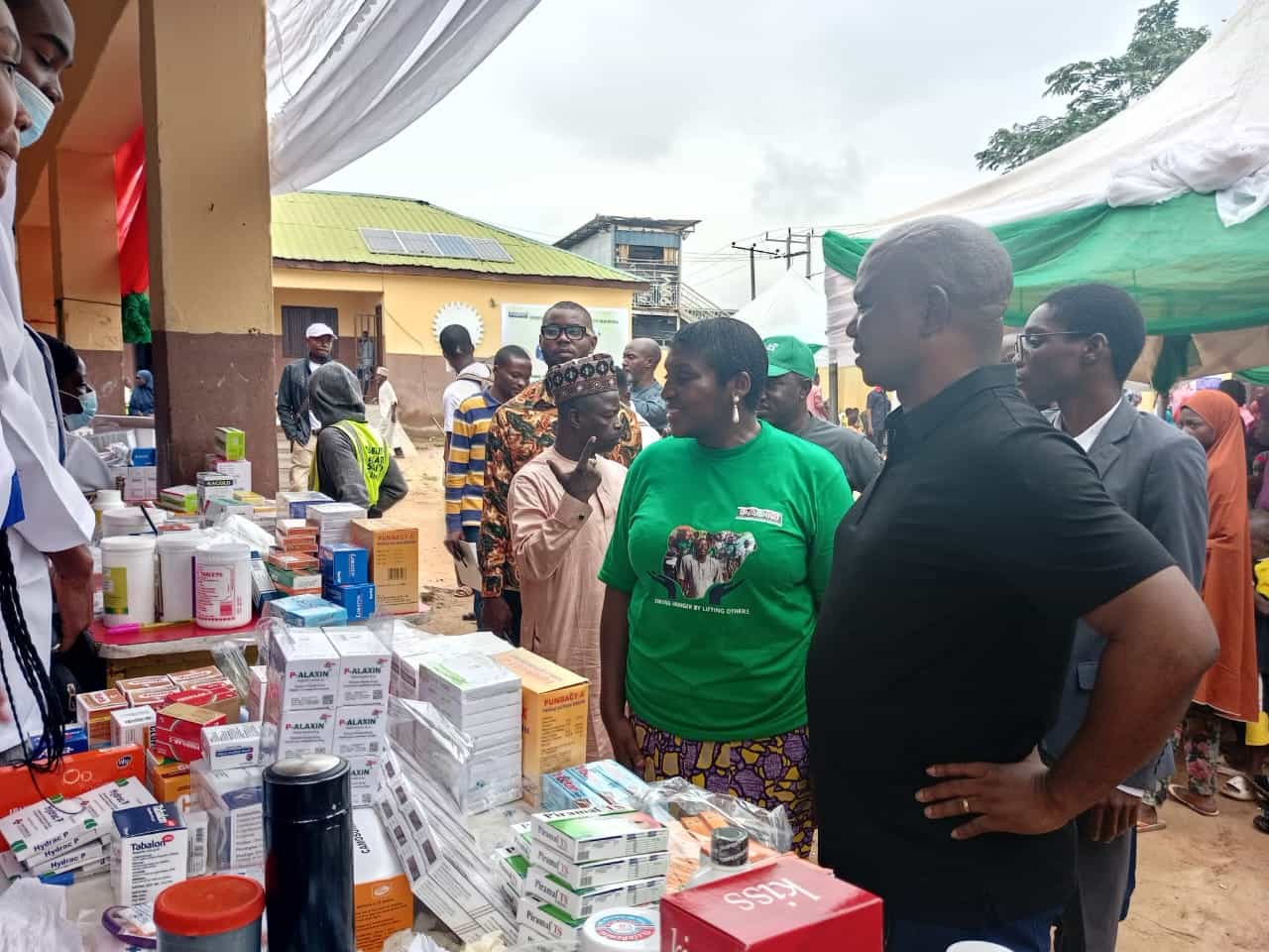 PADIN Poverty and disability Initiatives in Nigeria