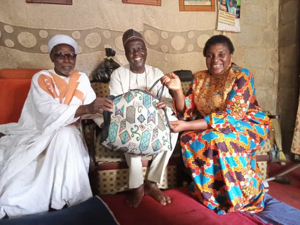 PADIN Poverty and disability Initiatives in Nigeria